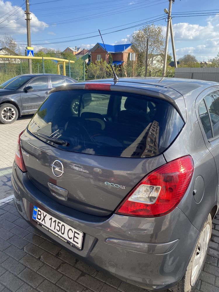 Opel corsa Опель корса