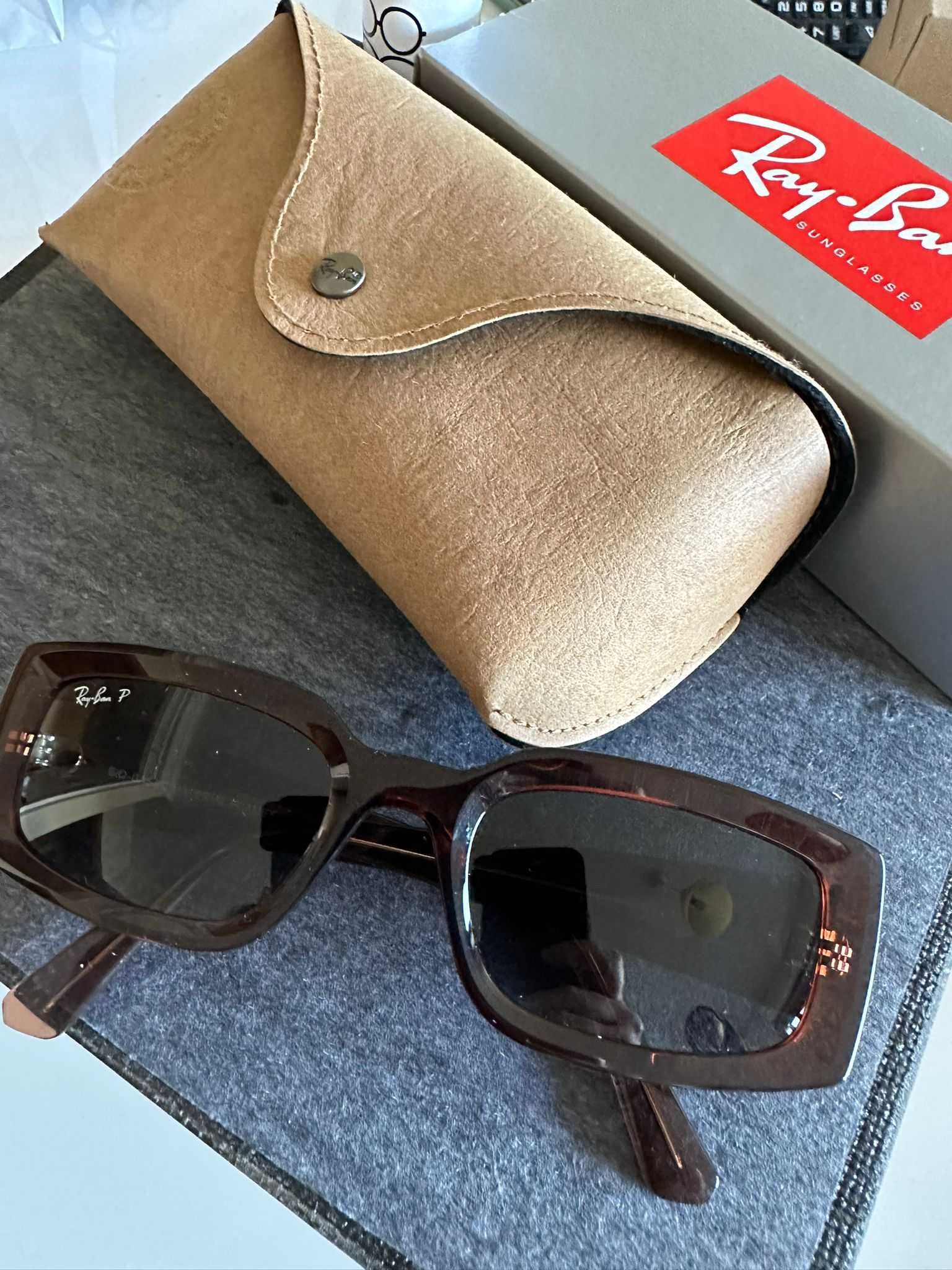 Rayban Polarizes Kikiane NOVO