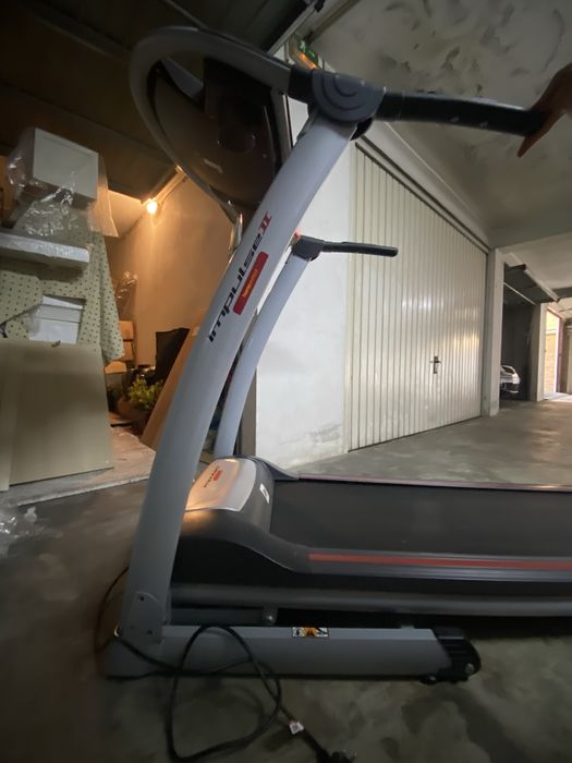 Passadeira de Correr BH Impulse Dual II