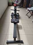 Maquina de remo Domyos FRW 120
