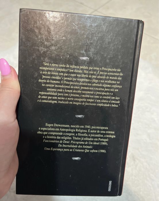 Livro: O essencial é Invisível