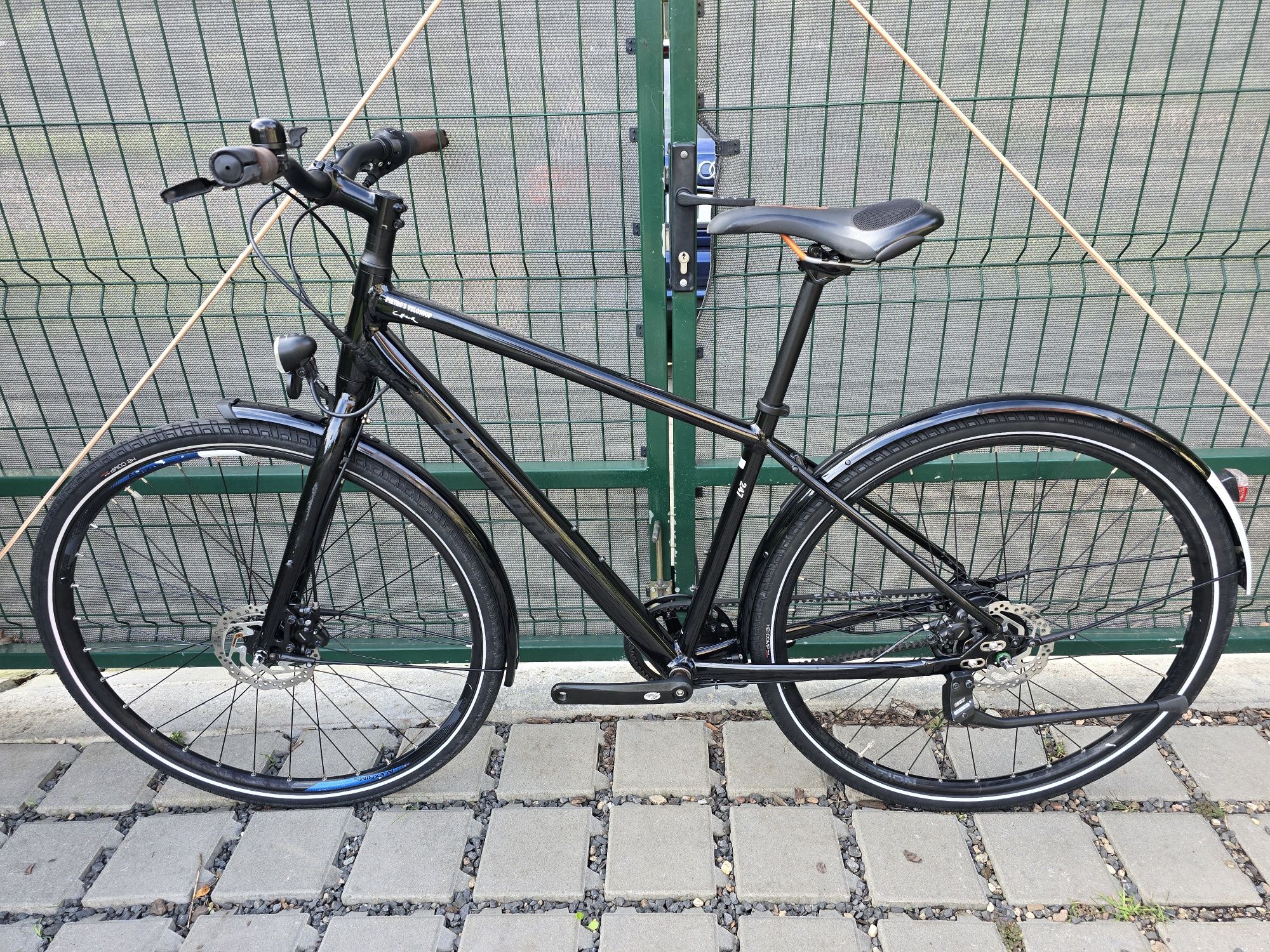 Diamant 247 Trekking na pasku Gates Carbon Drive