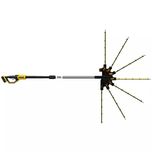 DeWALT DCMPH566N Кущоріз акумуляторний безщітковий зі штангою