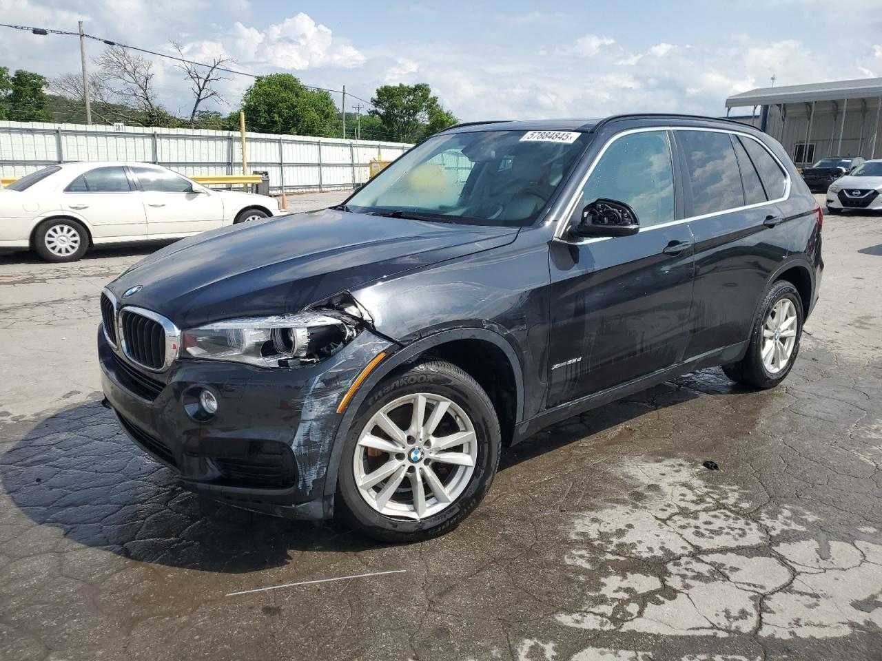 BMW X5 xDrive35d 2015