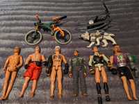 Action Man bonecos