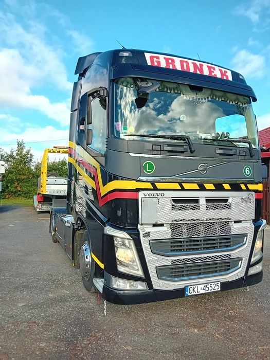 Volvo FH 500  Volvo FH 500 LowDeck Euro 6