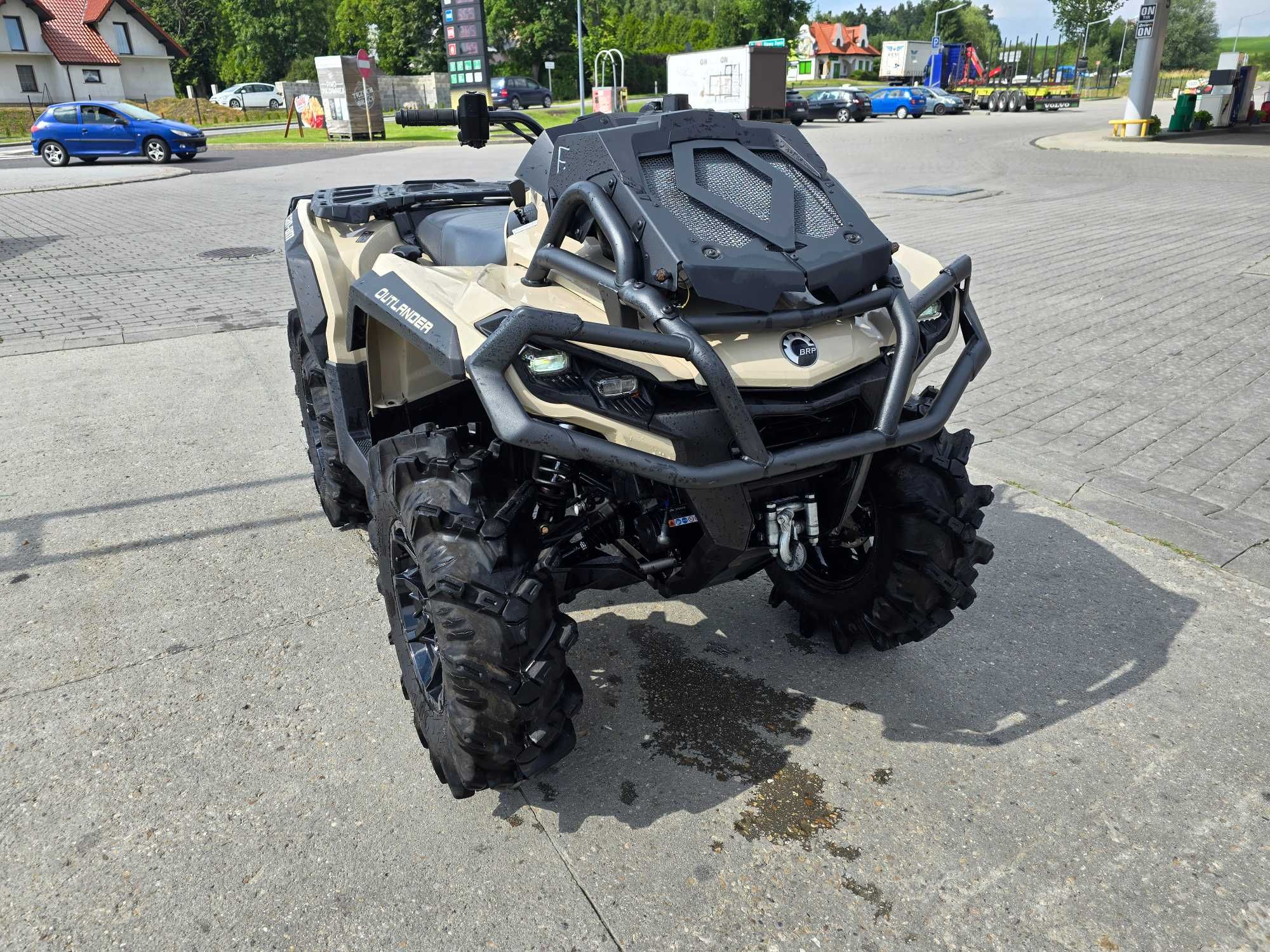 Can am outlander 850 xmr