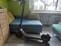 Sprzedam hulajnoge elektryczną Niu KQi2 pro 300w