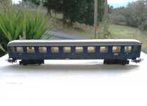 MARKLIN 4051 carruagem de 1ª classe