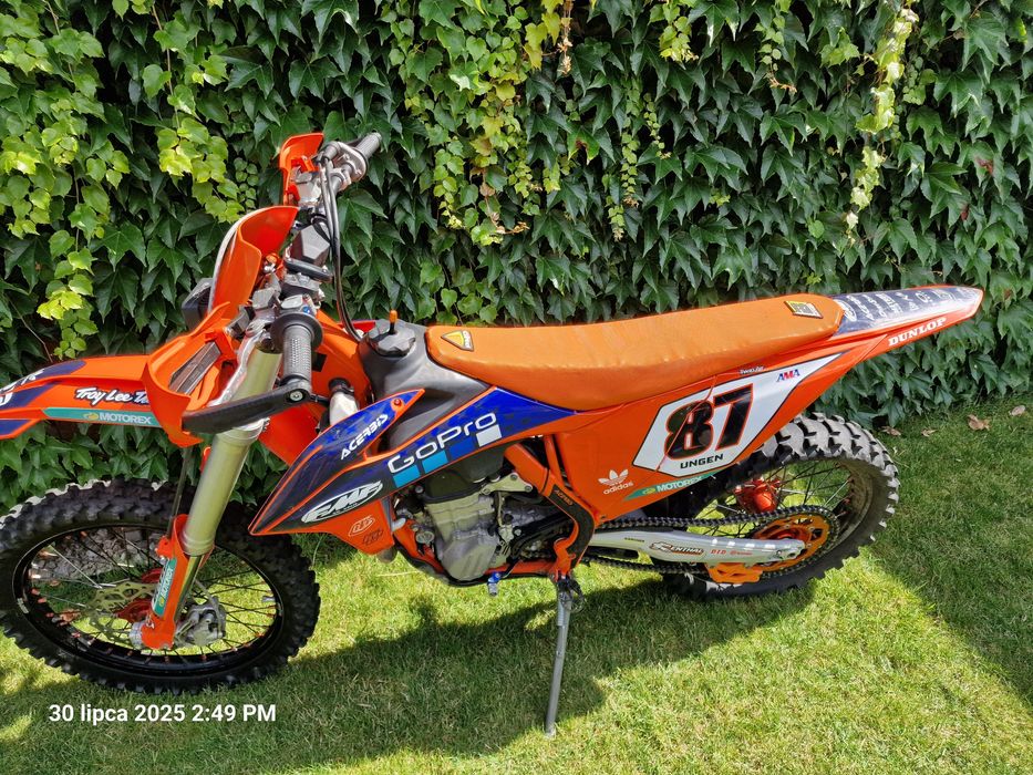 Cross Kross KTM SXF450