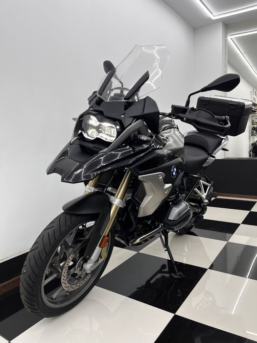 bmw r1200gs R1250GS ADV Niemcy maly przebieg R1200GS TFT