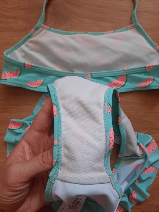 Купальник на дівчинку р.122-128 Primark
