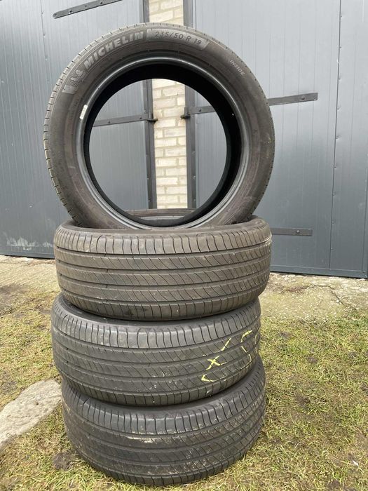 Michelin Primacy 4 235/50/R19 103V DOT 4321 WAWA