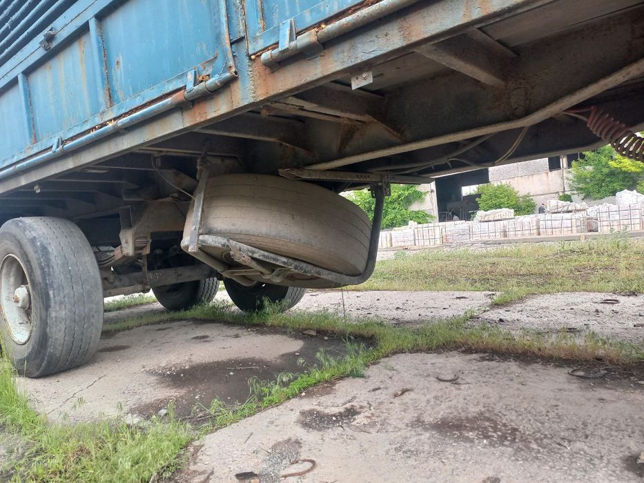 Продам автоприцеп Мазовский