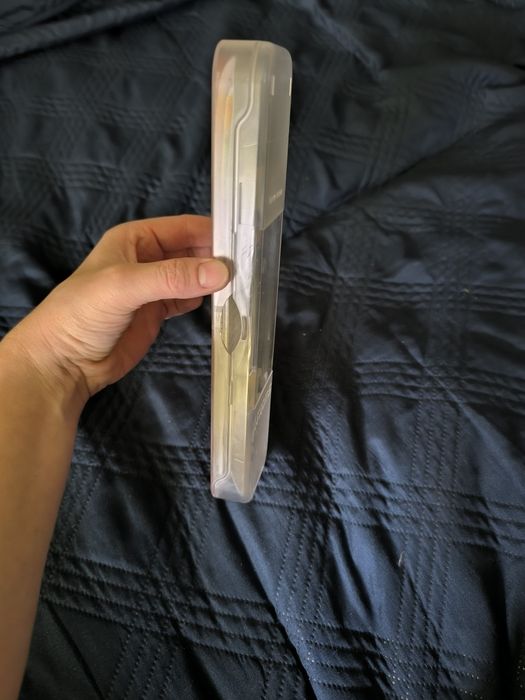 Etui futerał zegarek Swatch