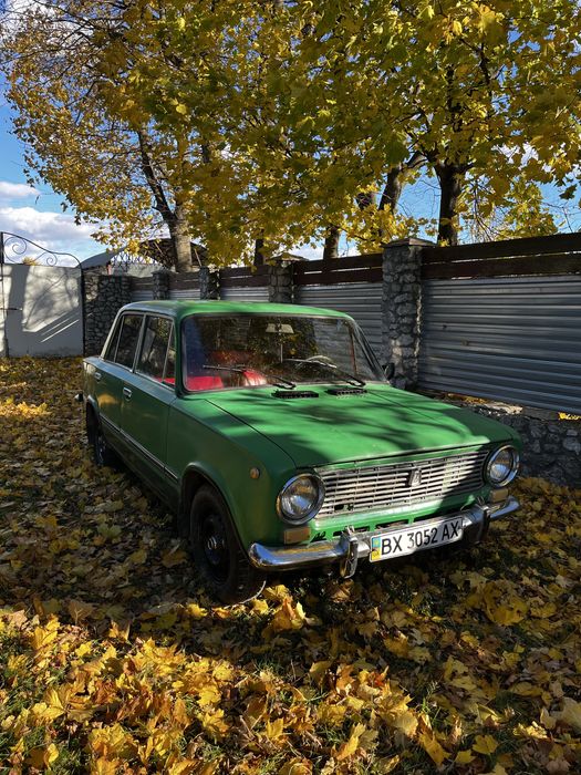 Продам ВАЗ2101 копійка