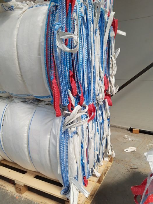 Worki typu BIG BAG BIGBAGI na zboże czyste ! 500 kg 750 kg