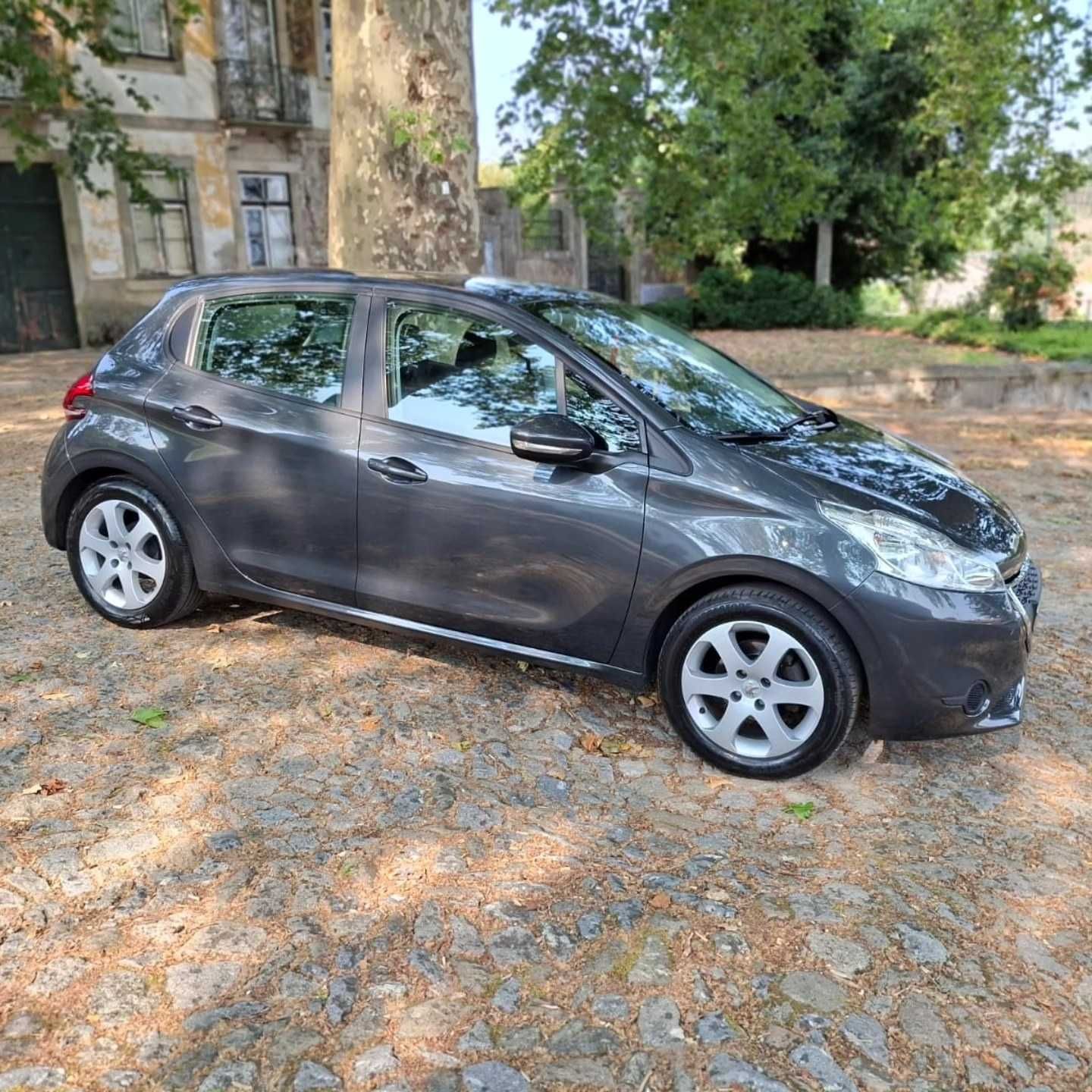 Peugeot 208 1.2 Puretech