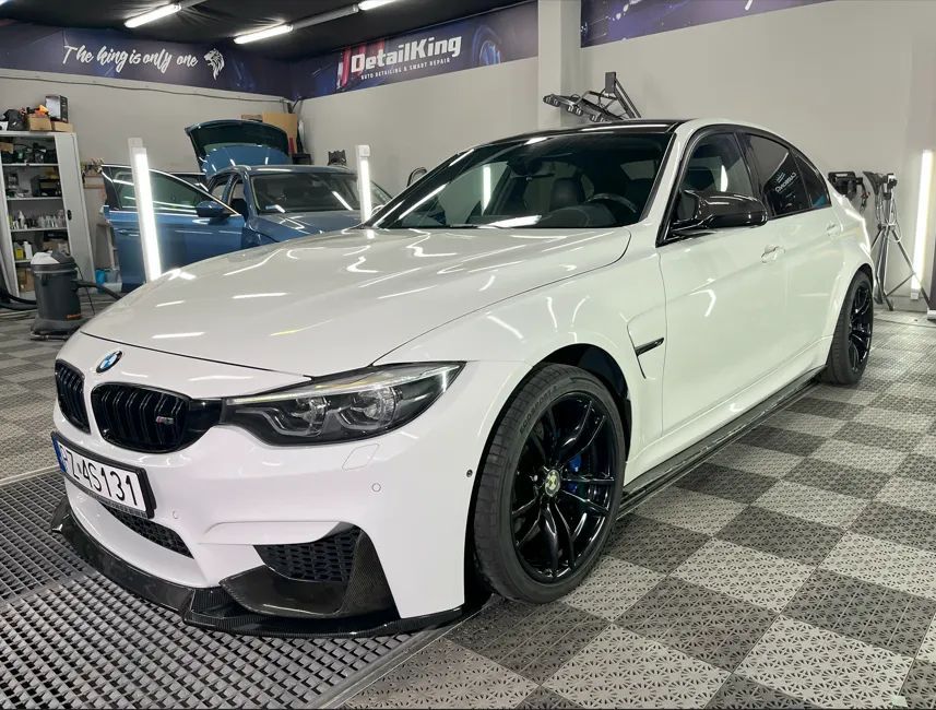 BMW M3 Bmw M3 480 km DKG / osoba prywatna