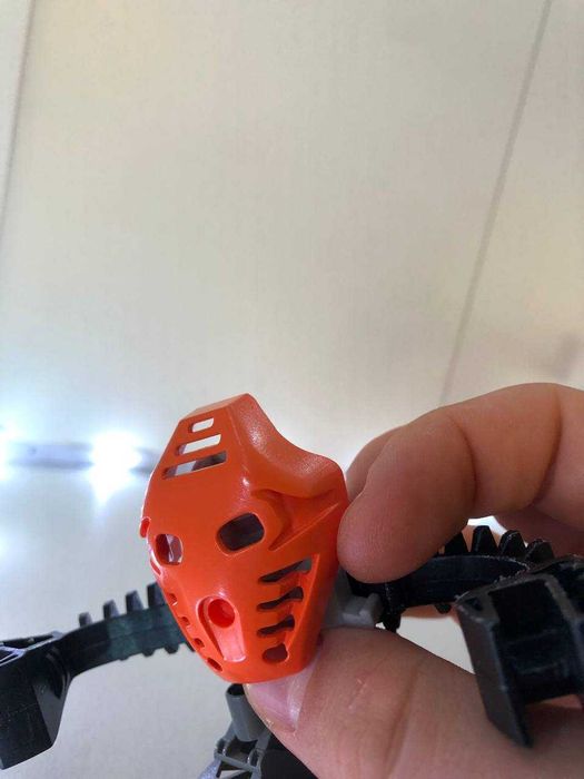 LEGO 8556 Boxor - Bionicle UNIKAT pod względem stanu