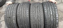 opony lato 215x40x17 DUNLOP 4szt 600zł 2013r