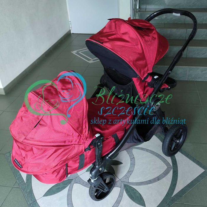 Wózek "rok po roku" KOMIS