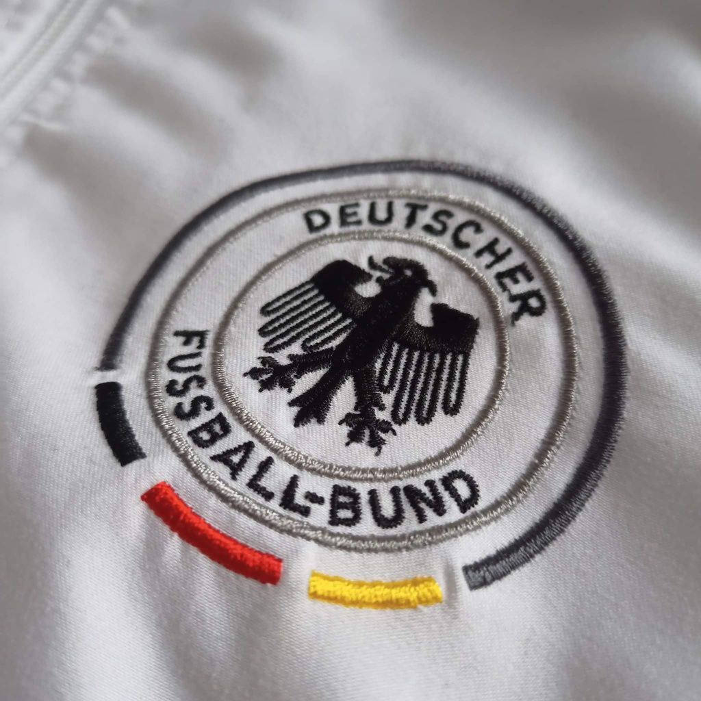 Bluza pilkarska sportowa - deutscher Fussball-bund