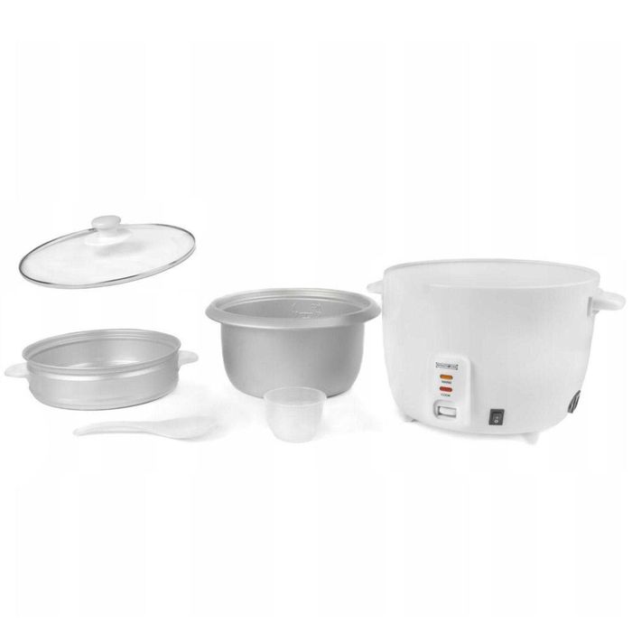 Пароварка Рисоварка Royalty Line 700W 1.8L