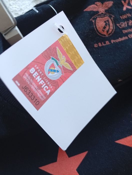 Camisola oficial dos 3 grandes.NOVAS