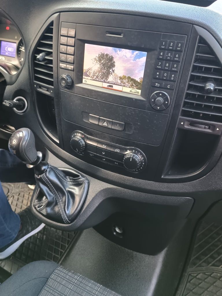 Mercedes Vito 2018