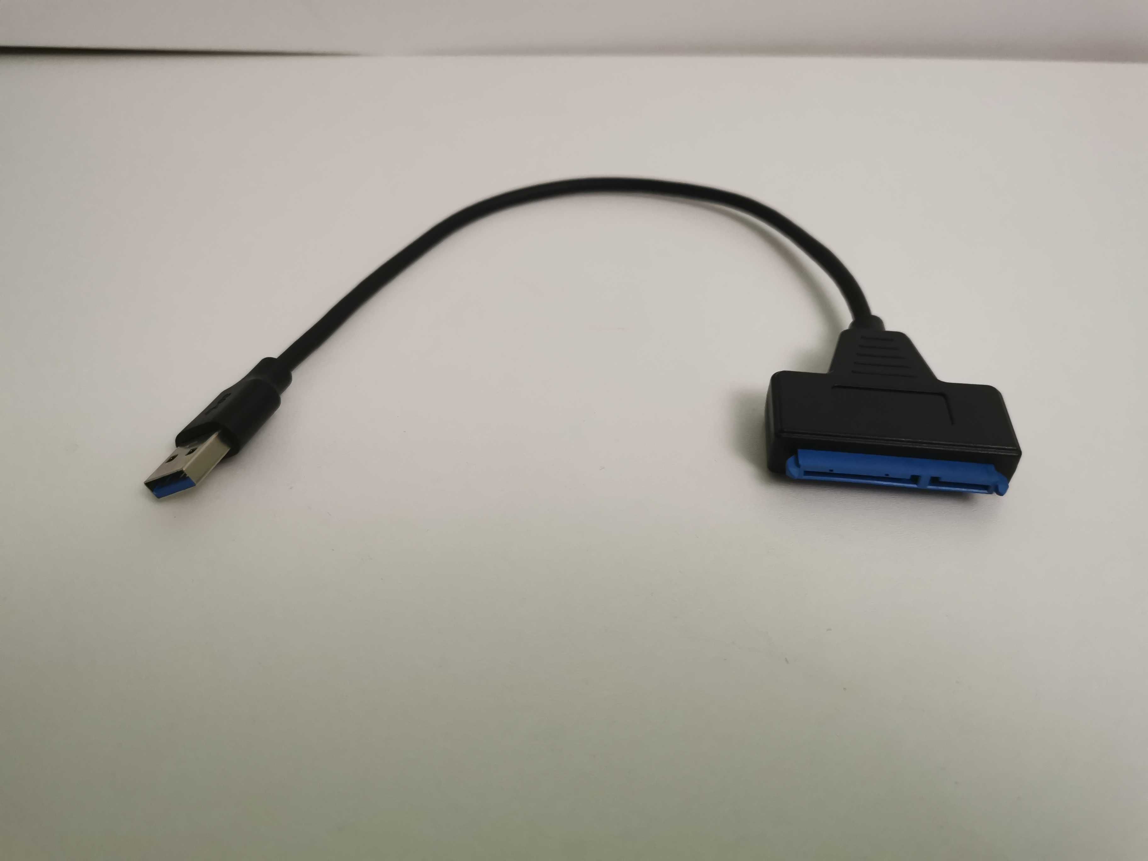 Адаптер USB 3.0 to Sata для HDD/SDD дисків 2.5 дюйма