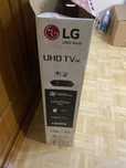 Vendo tv lg nova vidro partido co comando