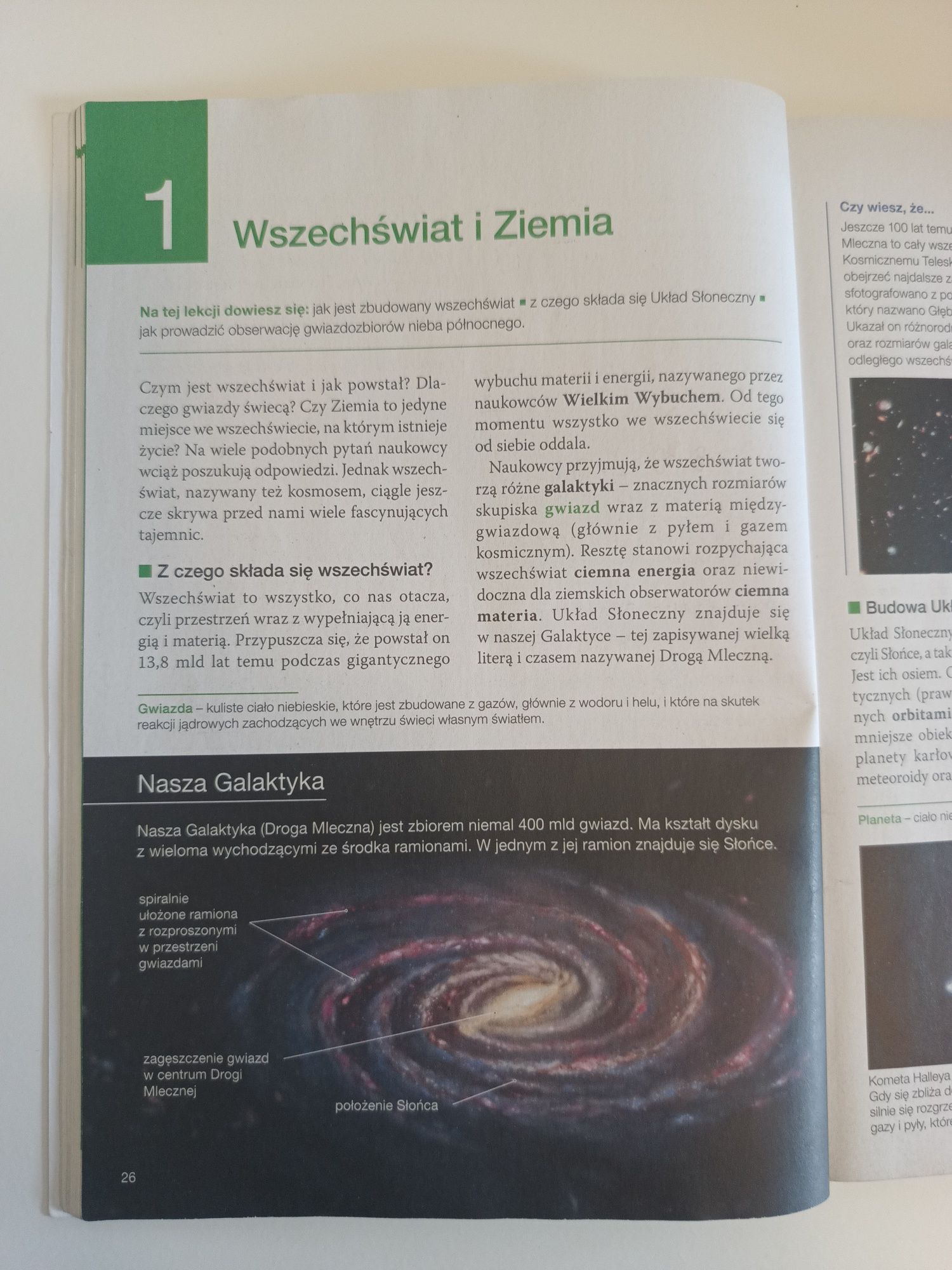 Podręcznik do geografii