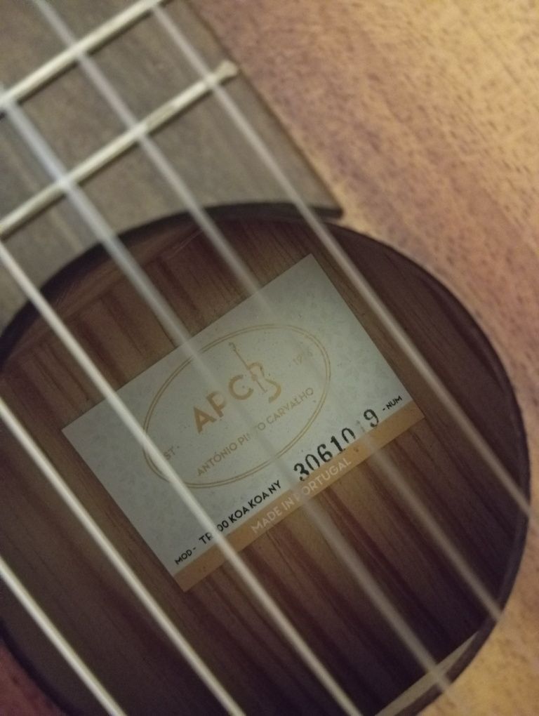 Viola acústica Nova