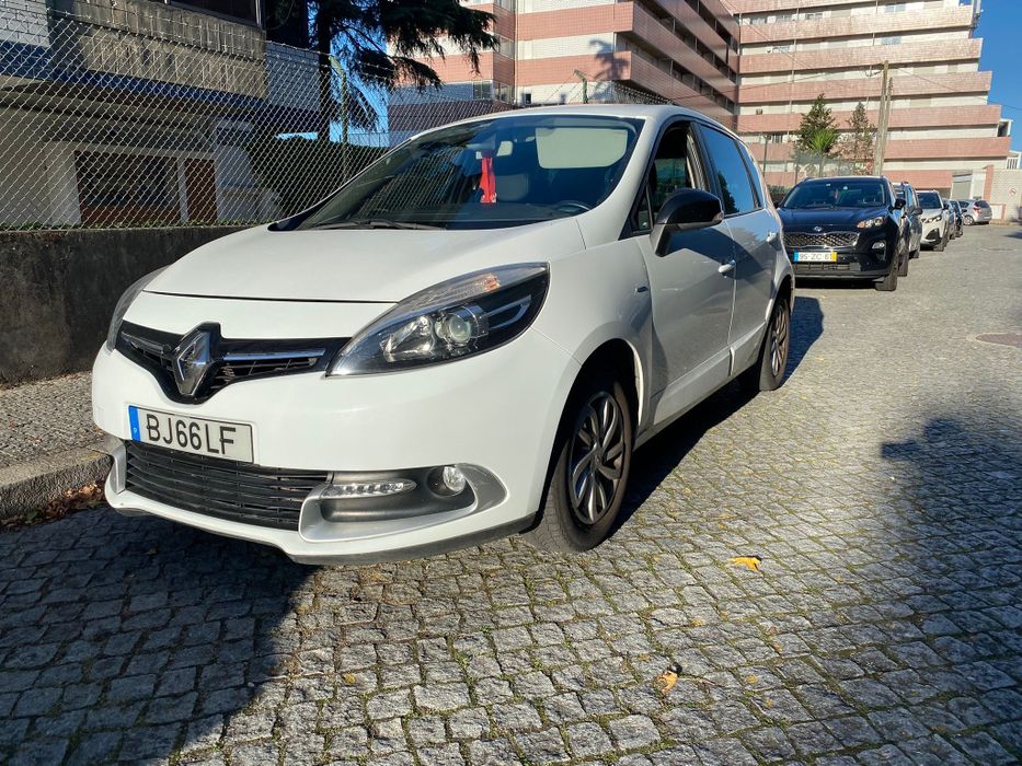 Renault Scenic 1.2 TCE Impecável