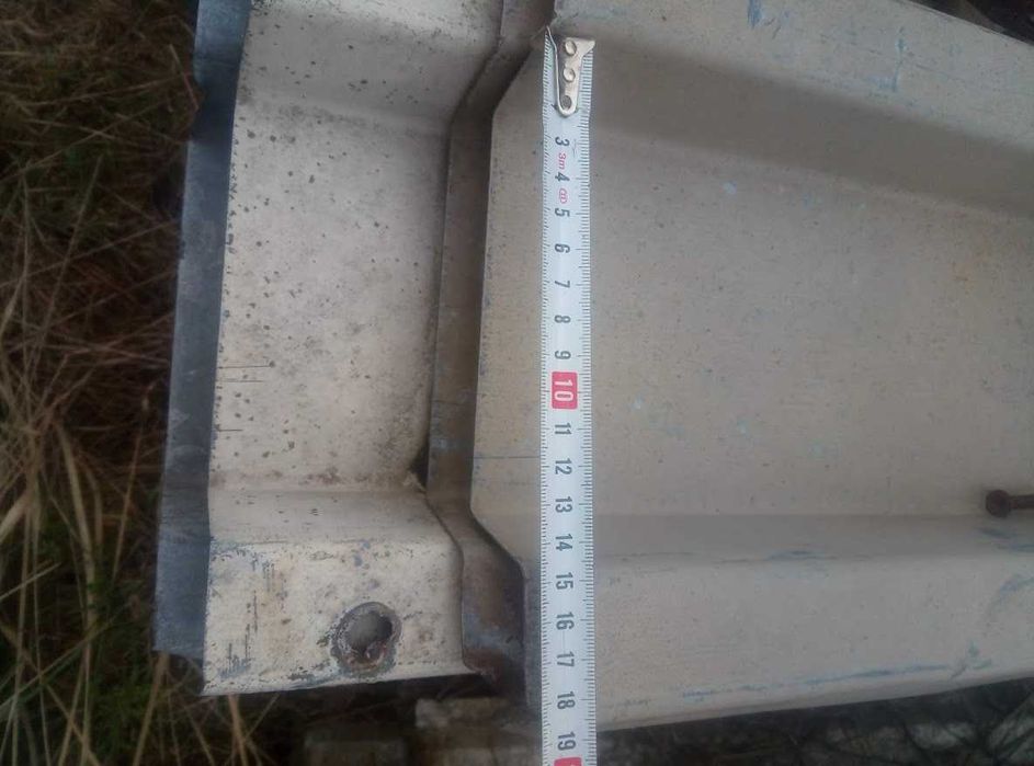 Wiata/hala stalowa jednospadowa 1000m2