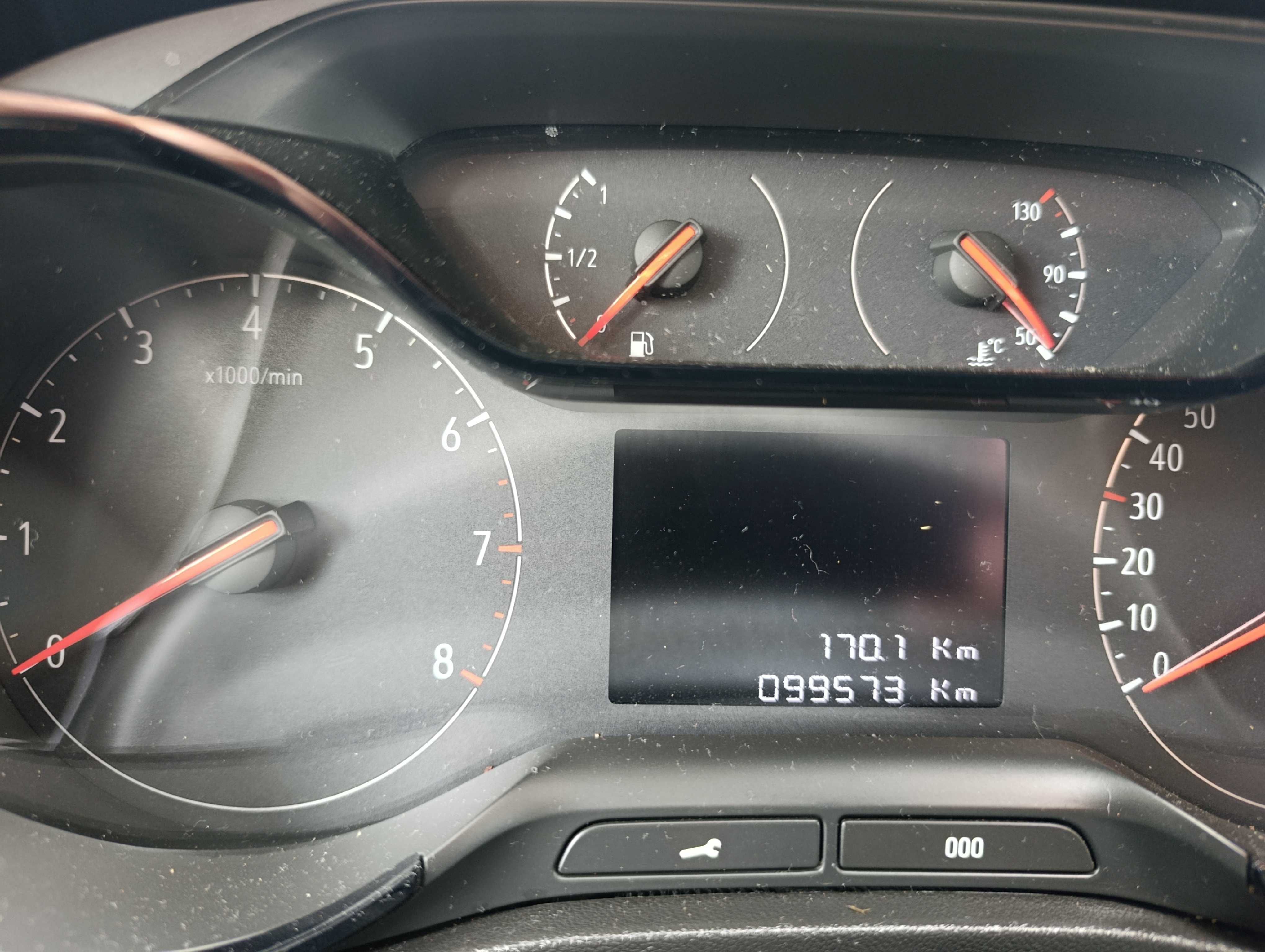 Opel crossland x 1.2 turbo 2018
