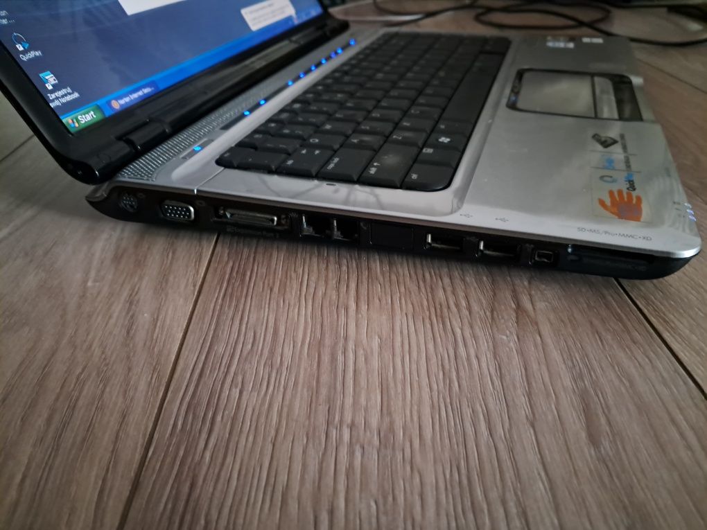 Sprzedam laptopa HP Pavilion 6000.