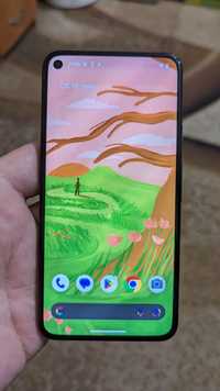 Google Pixel 5 8/128 neverlock незначне вигорання