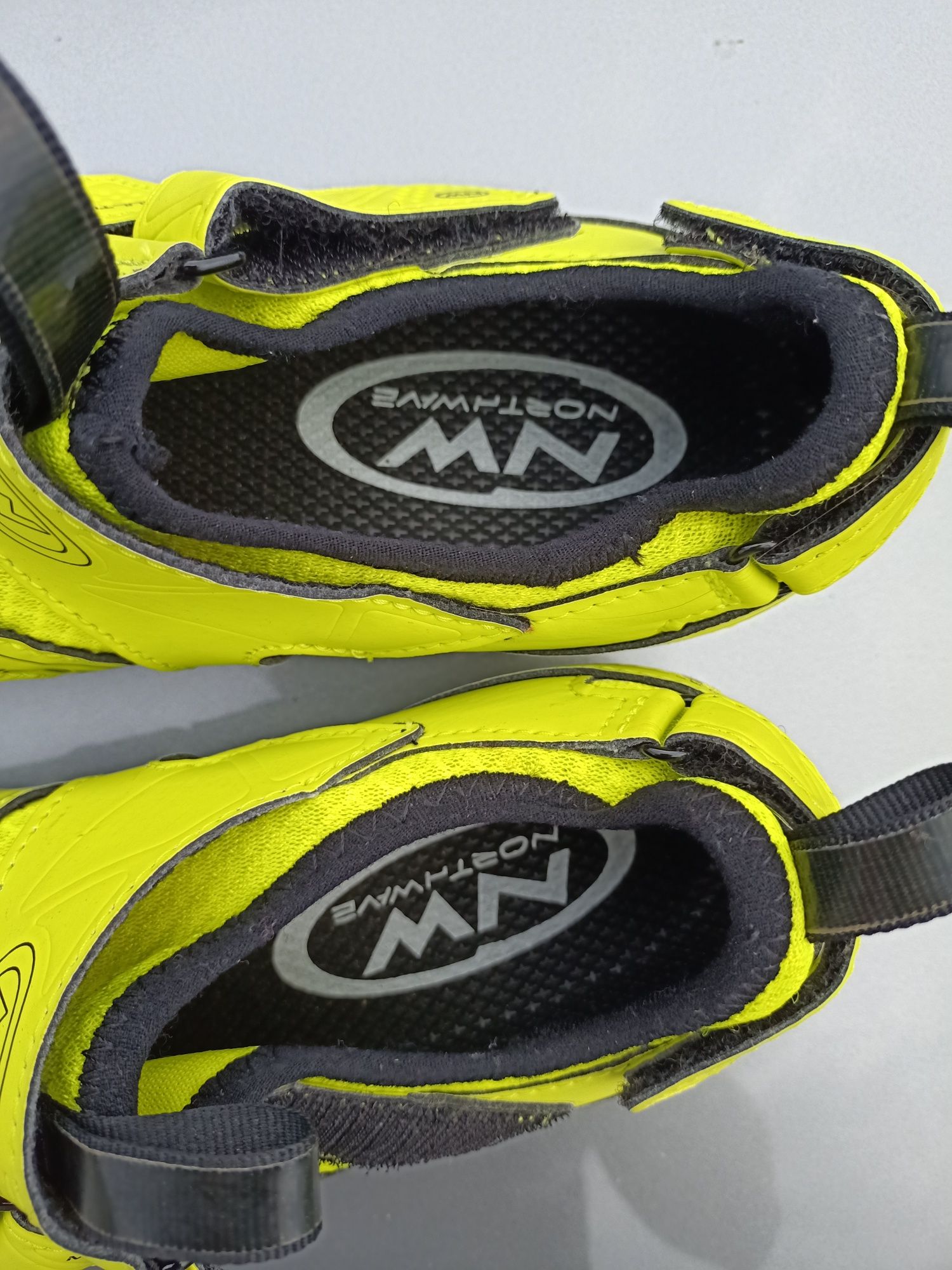 Buty rowerowe MTB spd NW north wave roz. 38 24'5 cm