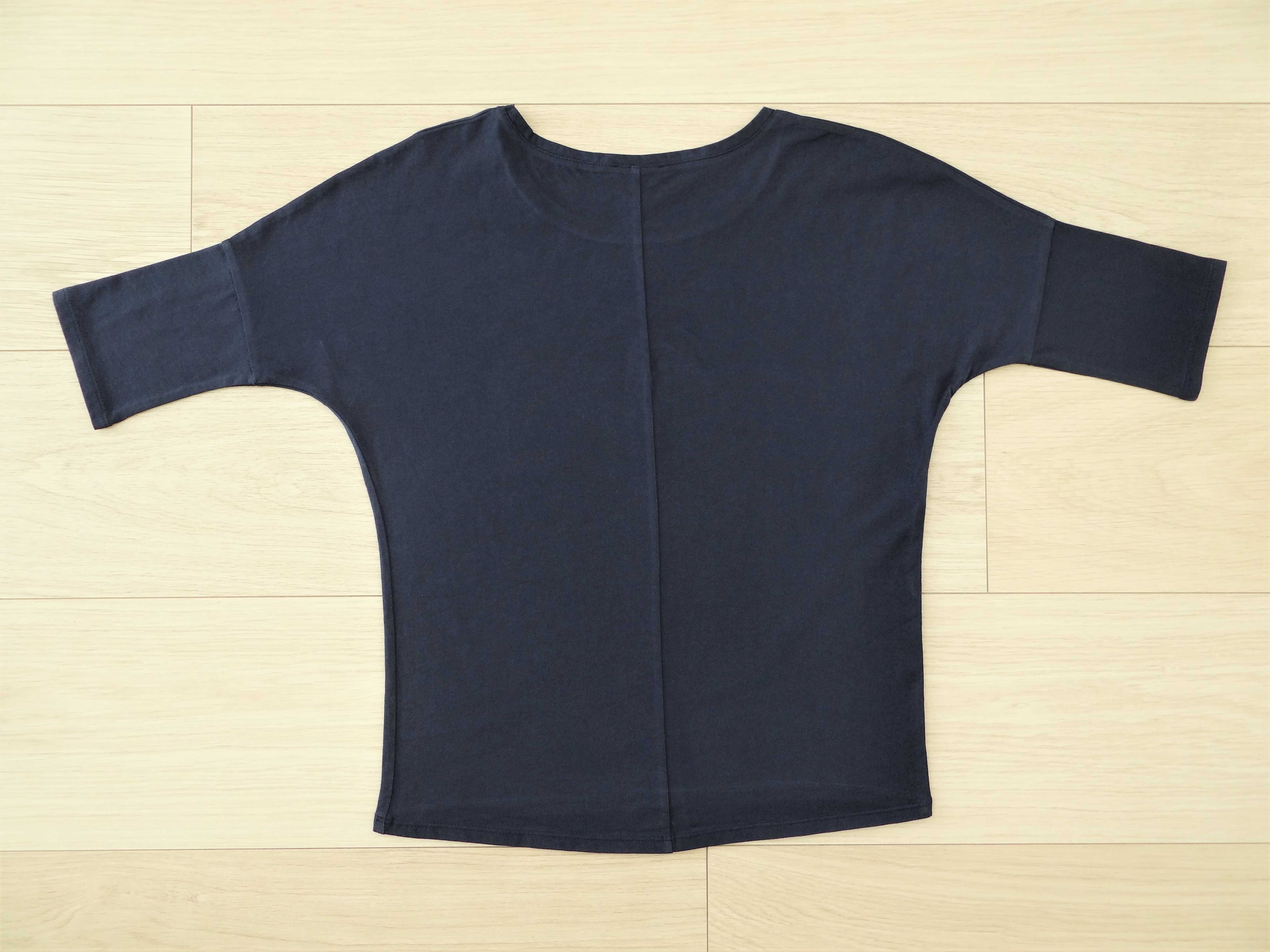 Granatowa bluzka Orsay | rozm. S | jak nowa
