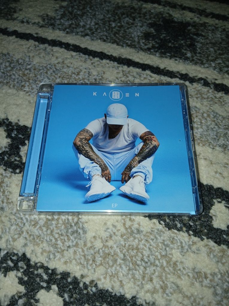 Kaen 5x CD (4nowe)