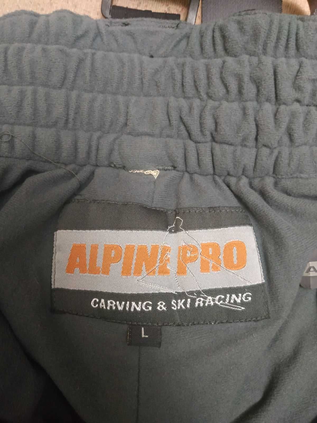 Брюки лыжные AlpinePro размер L