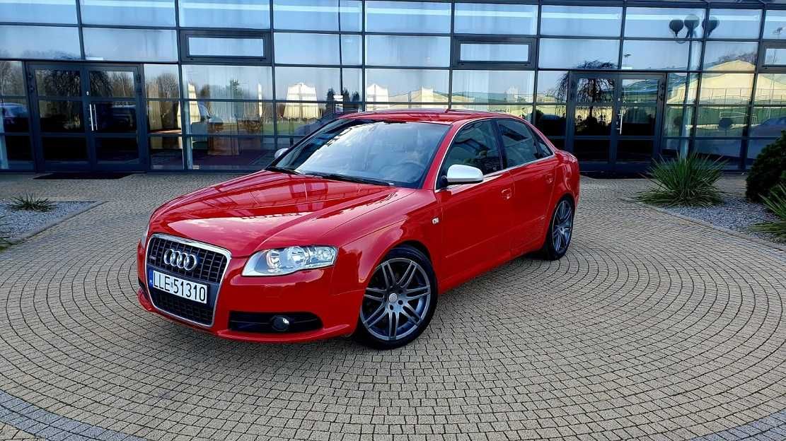 Audi A4 Sline 1.8T 163km , Zadbane, Quattro