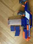 Nerf N-Strike Elite Rapidstrike CS-18.