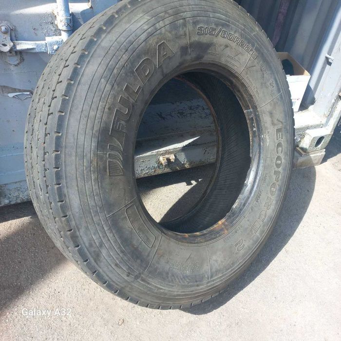 Шина 315/80 R22.5 Fulda