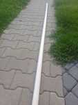 Rura z wkładką aluminiową 30-40x3.5