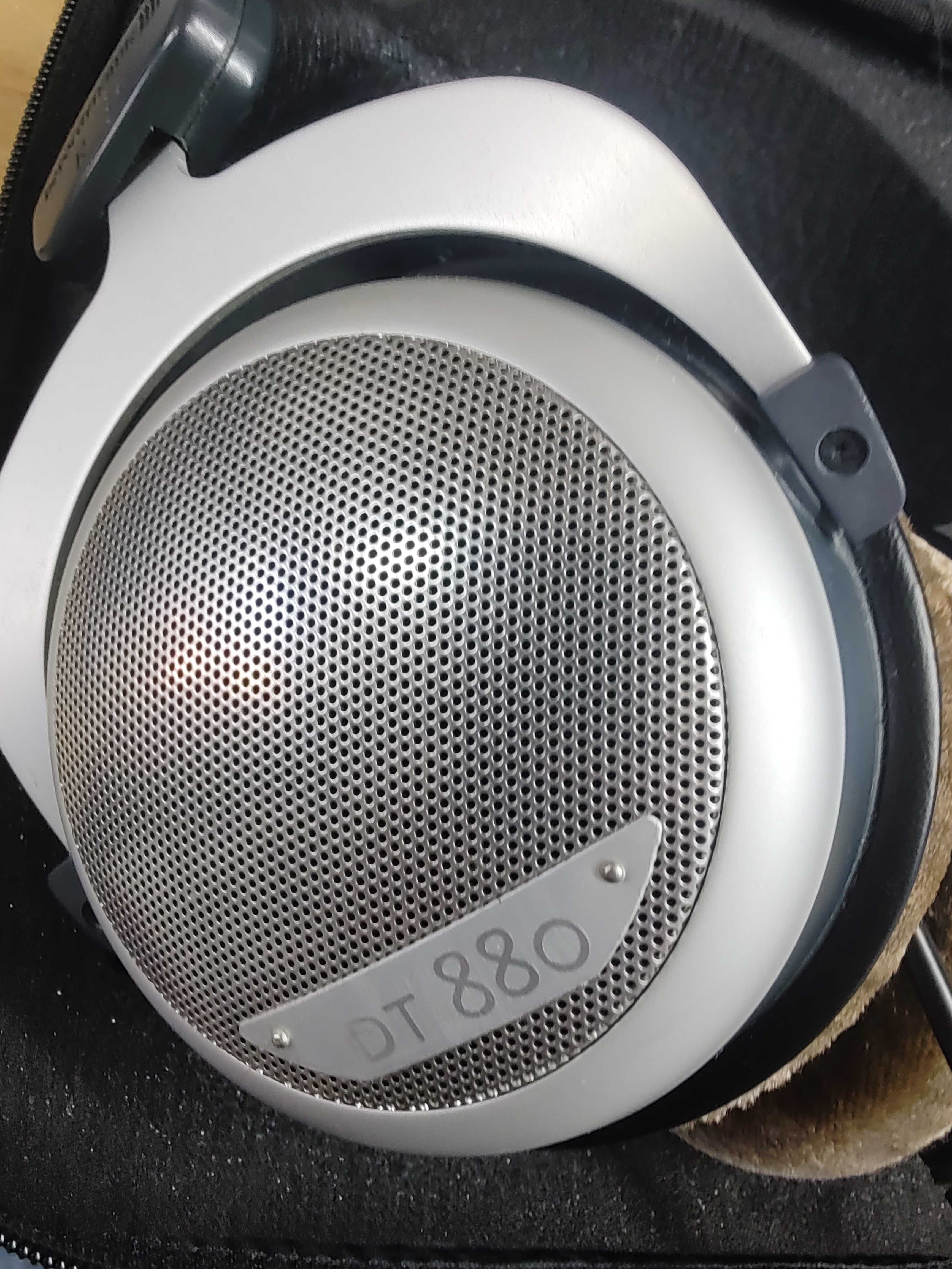 Słuchawki beyerdynamic DT 880