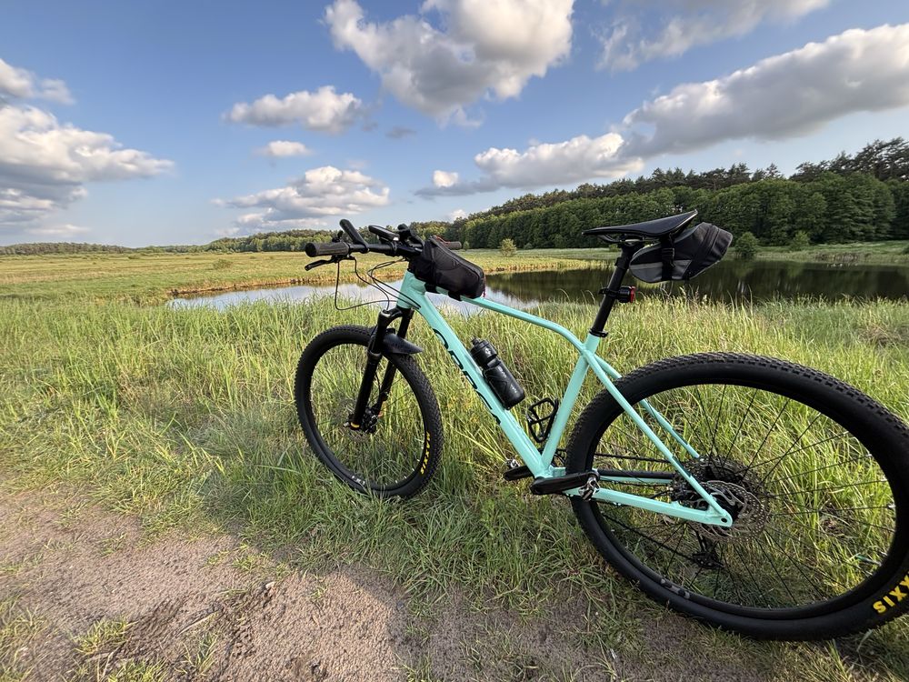 Rower MTB Orbea Alma h20 SLX (jak nowy)