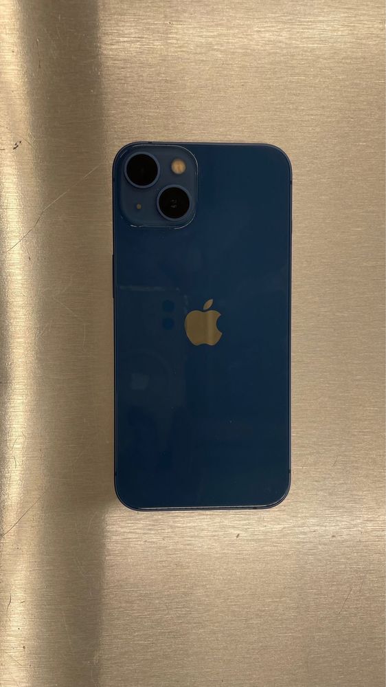 Iphone 13 128gb Azul